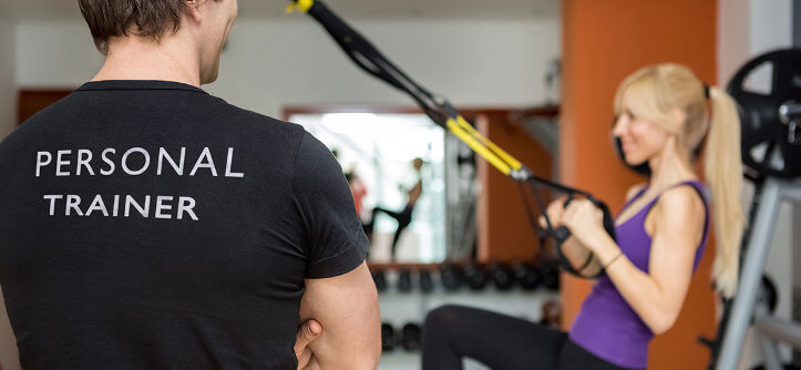 How to get a job as a personal trainer