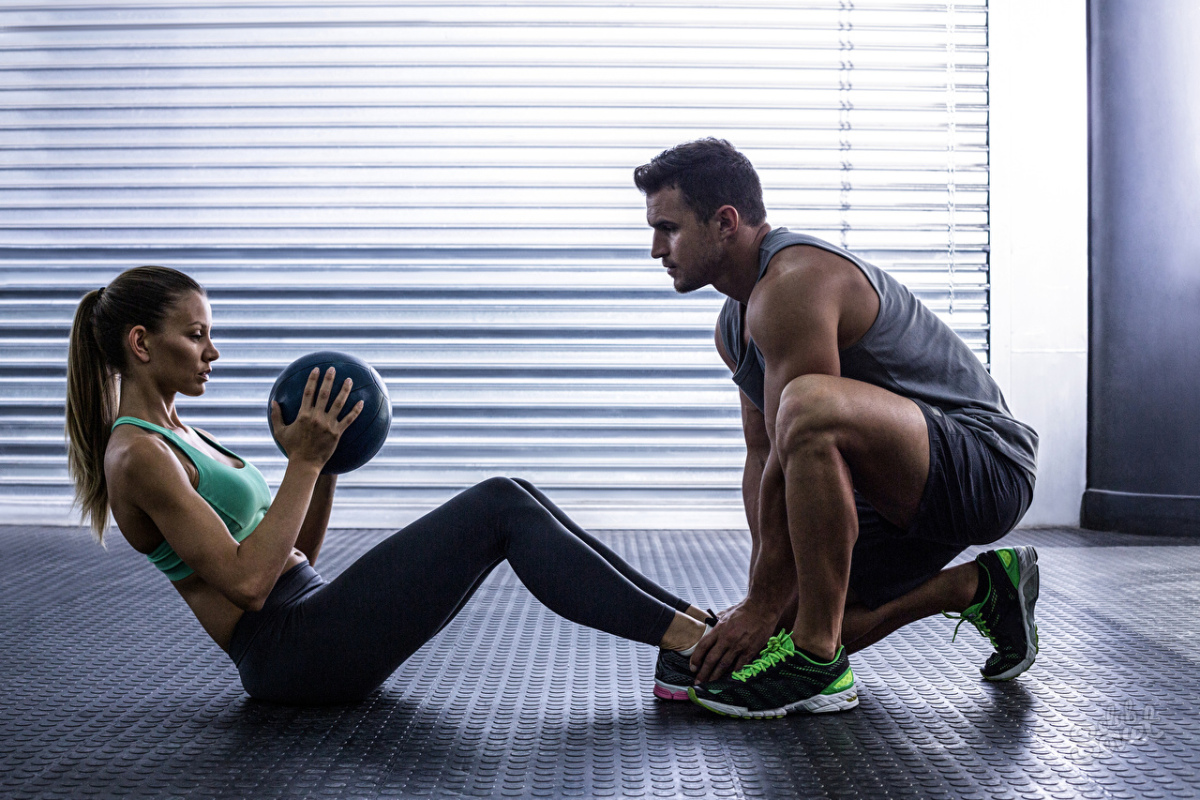 How to become a fitness trainer